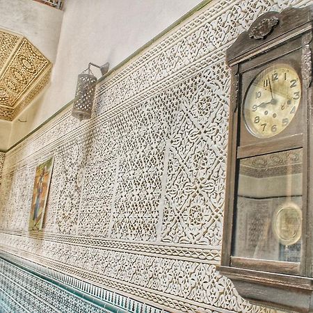 Riad 111 & Spa Маракеш Екстериор снимка