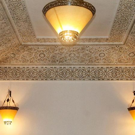 Riad 111 & Spa Маракеш Екстериор снимка