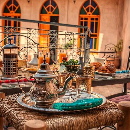 Riad 111 & Spa Маракеш Екстериор снимка