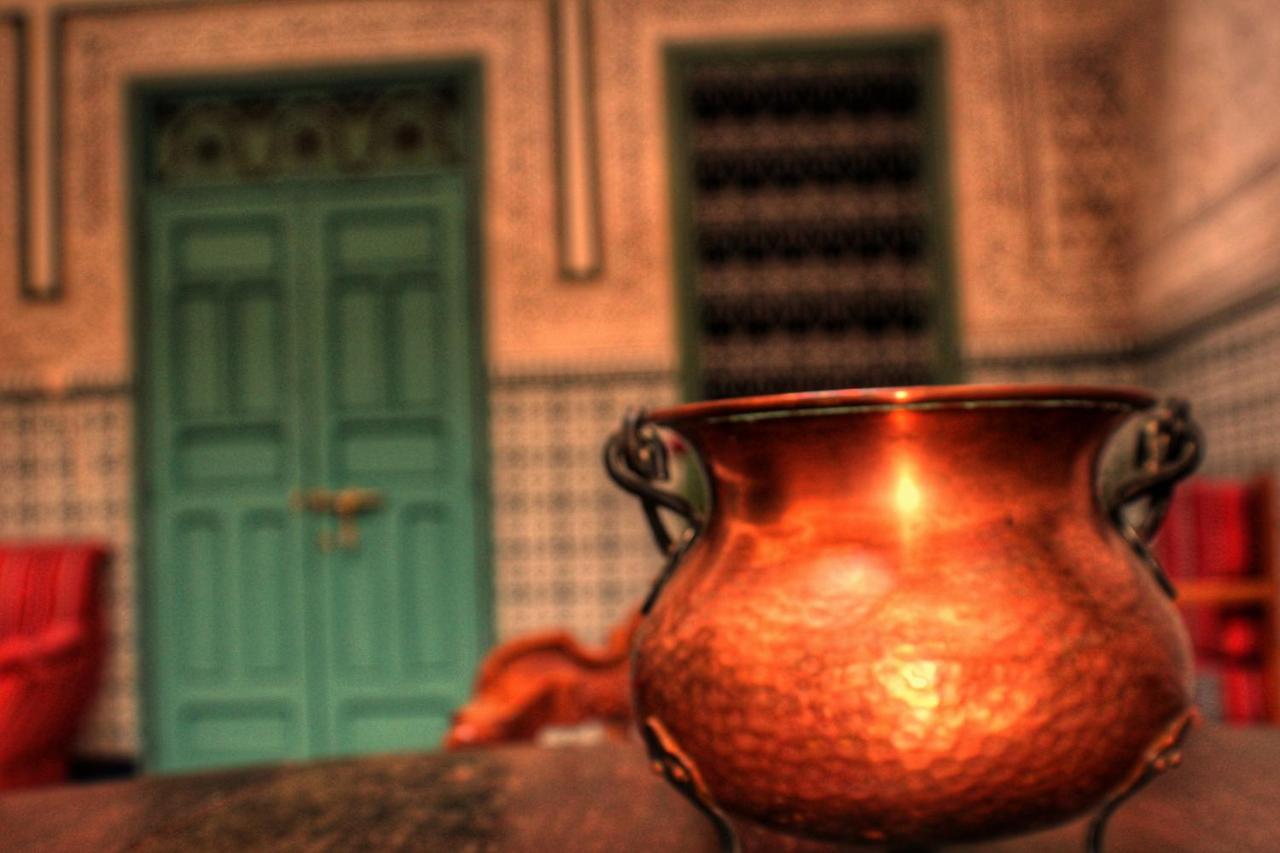 Riad 111 & Spa Маракеш Екстериор снимка