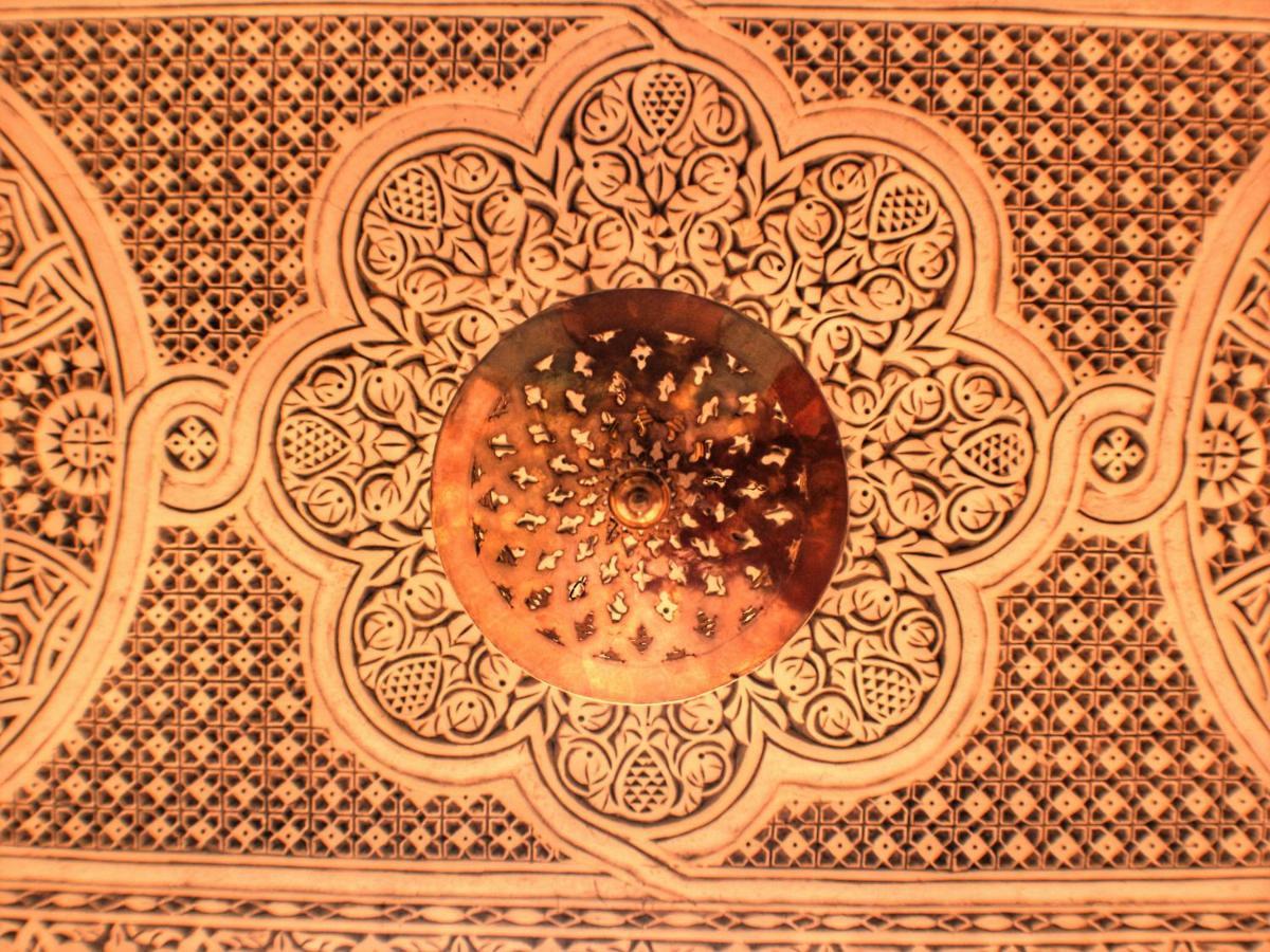 Riad 111 & Spa Маракеш Екстериор снимка