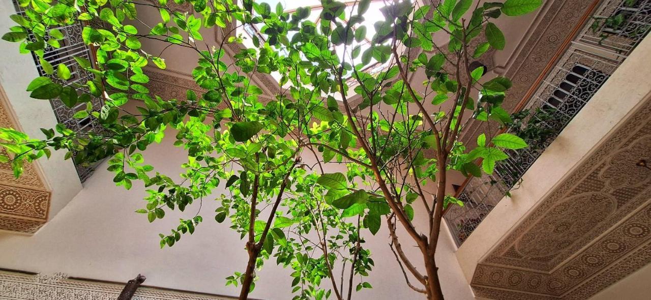 Riad 111 & Spa Маракеш Екстериор снимка