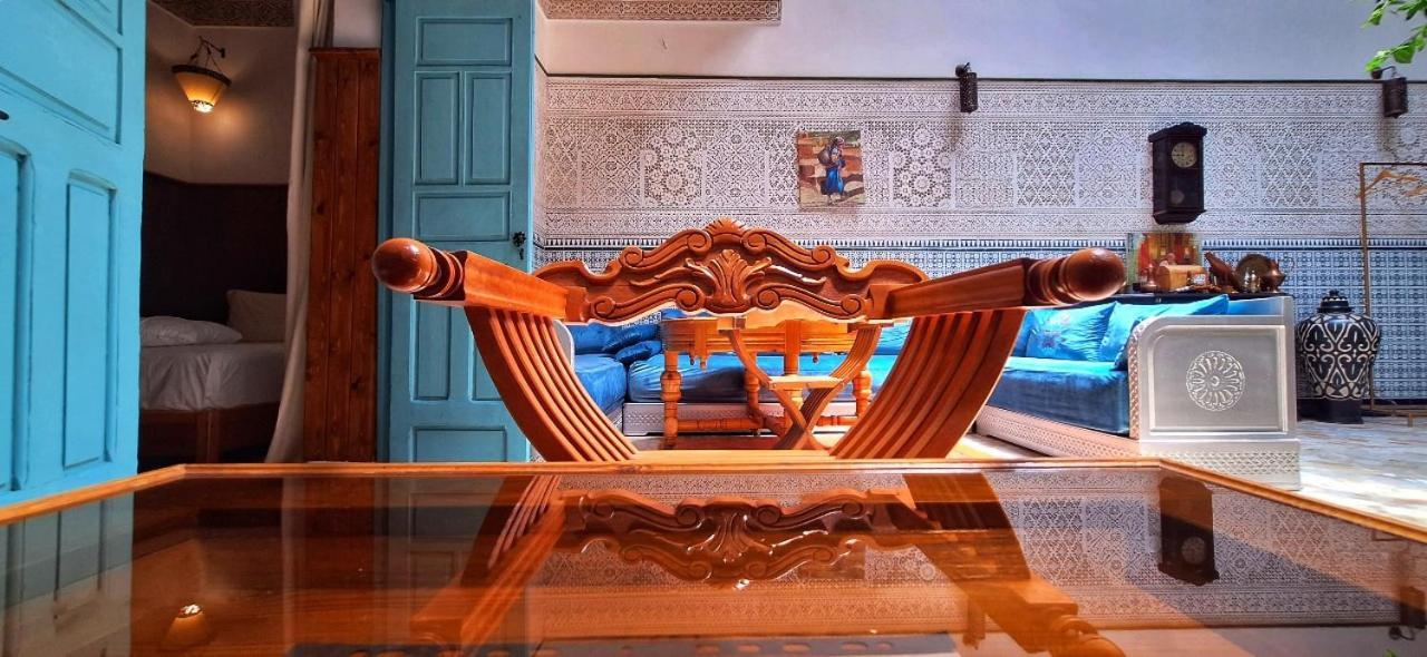 Riad 111 & Spa Маракеш Екстериор снимка