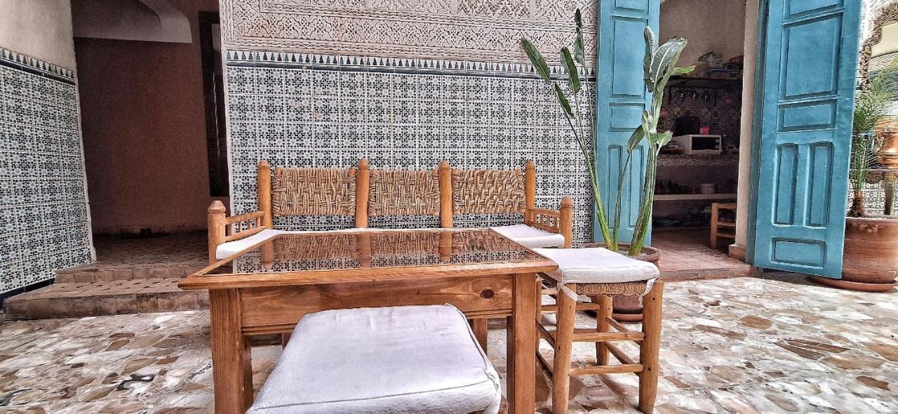 Riad 111 & Spa Маракеш Екстериор снимка
