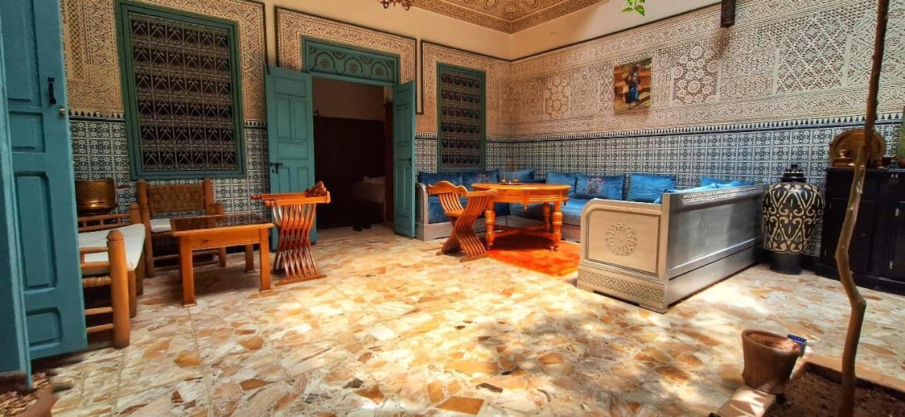 Riad 111 & Spa Маракеш Екстериор снимка