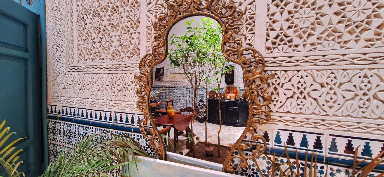Riad 111 & Spa Маракеш Екстериор снимка