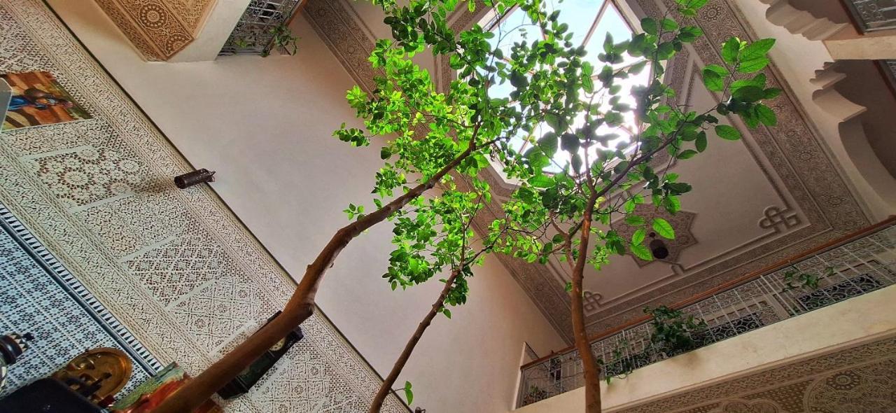 Riad 111 & Spa Маракеш Екстериор снимка