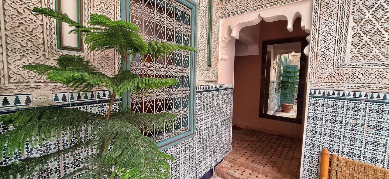 Riad 111 & Spa Маракеш Екстериор снимка