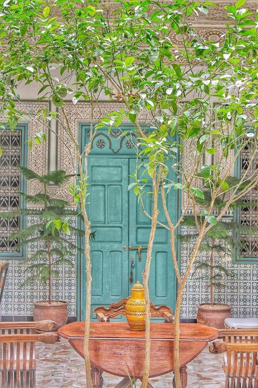 Riad 111 & Spa Маракеш Екстериор снимка