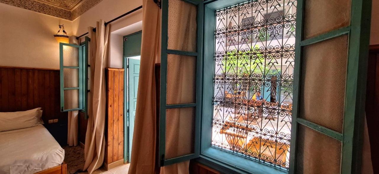 Riad 111 & Spa Маракеш Екстериор снимка