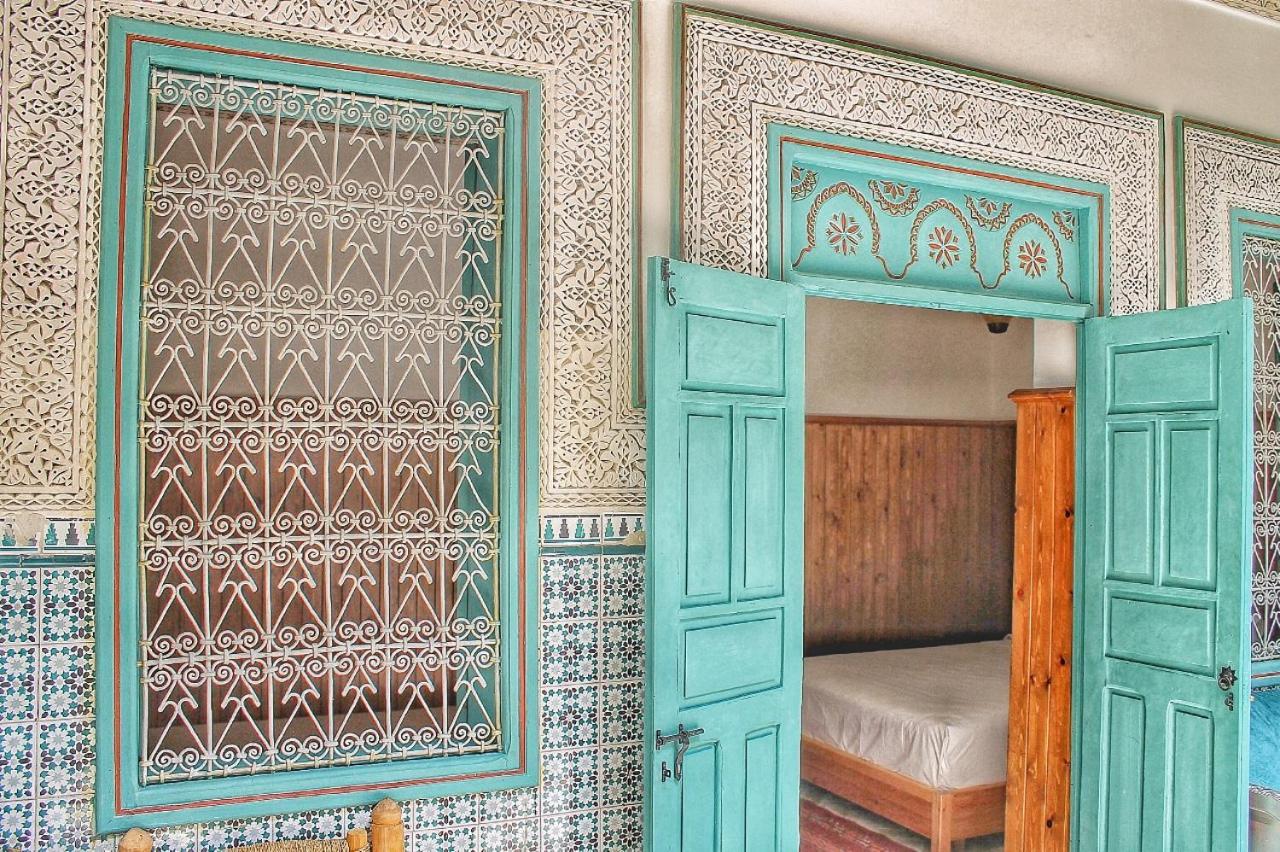 Riad 111 & Spa Маракеш Екстериор снимка