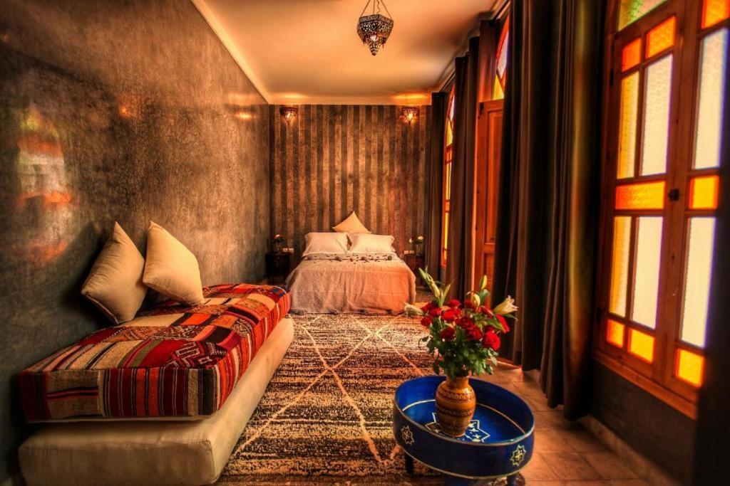 Riad 111 & Spa Маракеш Екстериор снимка