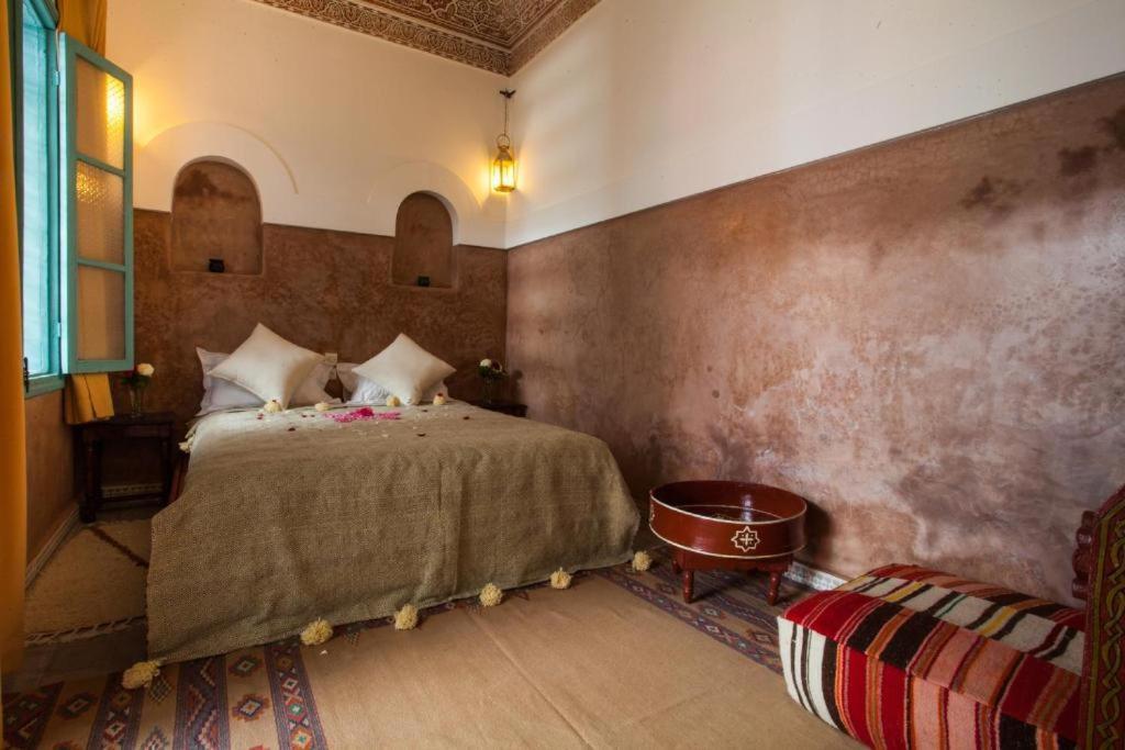 Riad 111 & Spa Маракеш Екстериор снимка