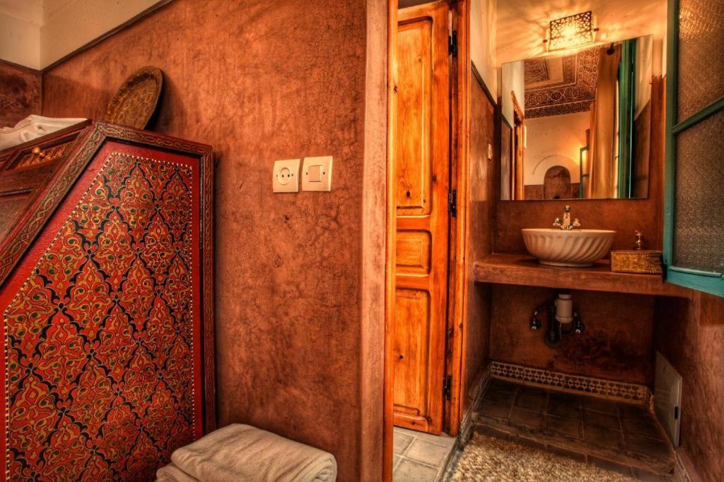 Riad 111 & Spa Маракеш Екстериор снимка