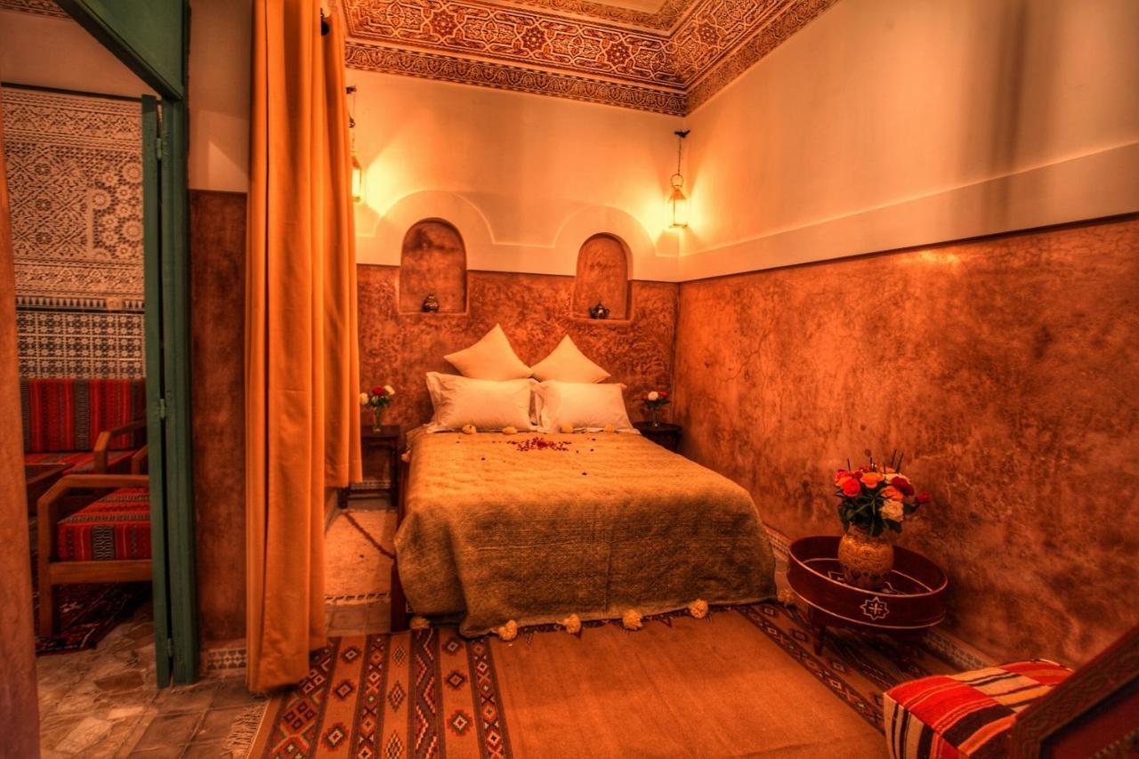 Riad 111 & Spa Hotel Маракеш Екстериор снимка