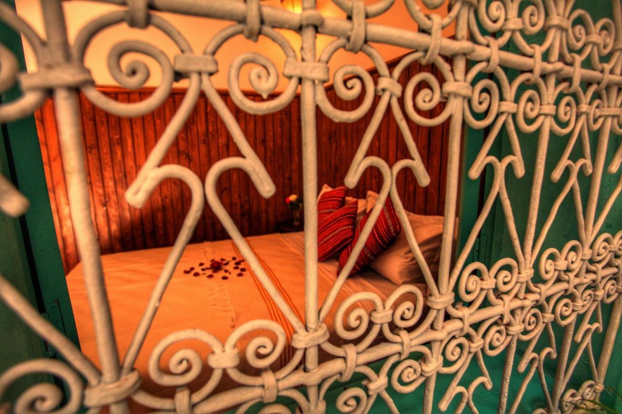 Riad 111 & Spa Маракеш Екстериор снимка