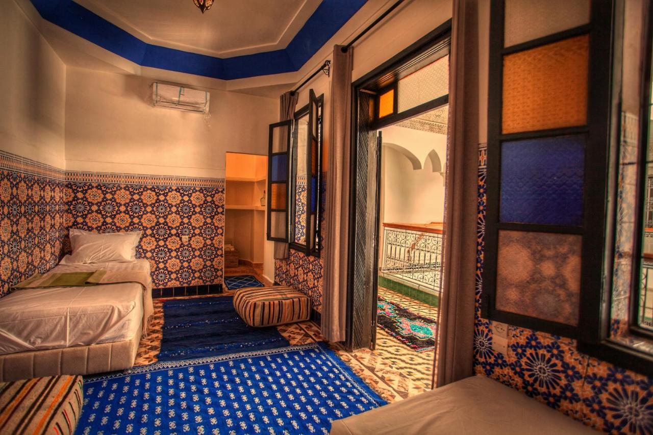 Riad 111 & Spa Маракеш Екстериор снимка