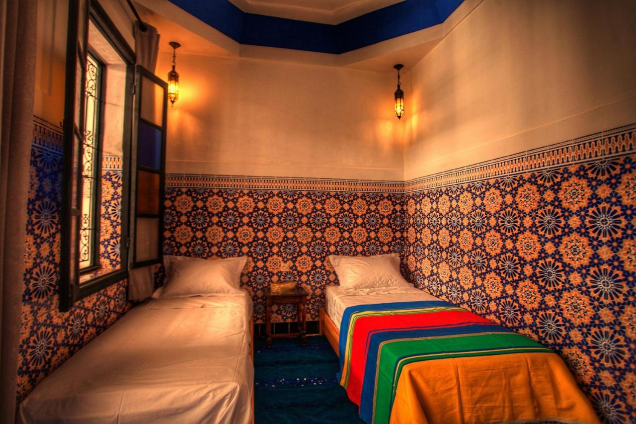 Riad 111 & Spa Маракеш Екстериор снимка