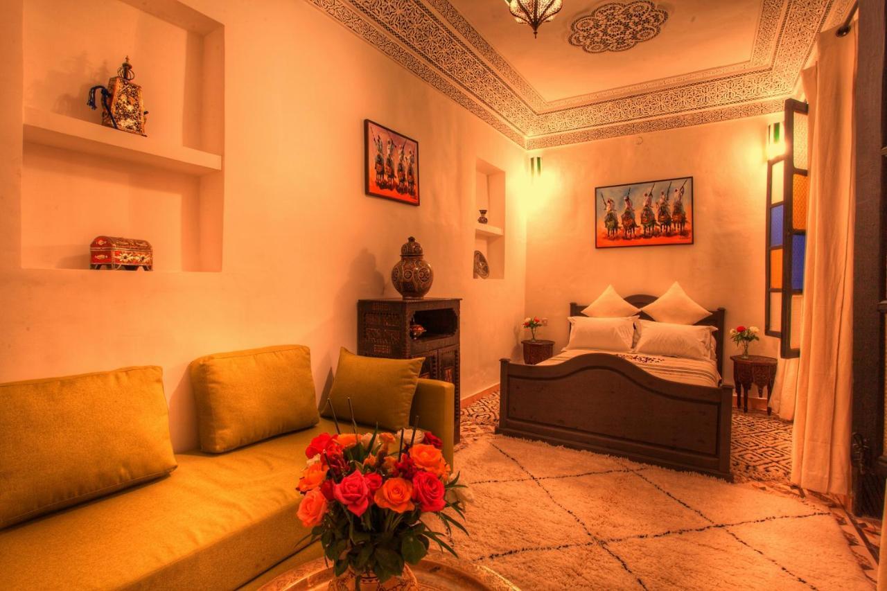 Riad 111 & Spa Маракеш Екстериор снимка