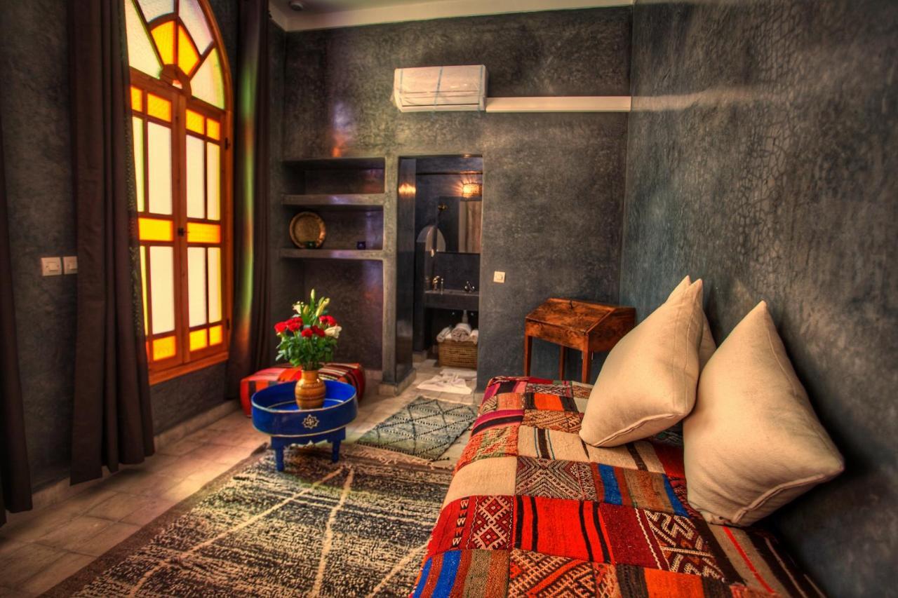 Riad 111 & Spa Маракеш Екстериор снимка