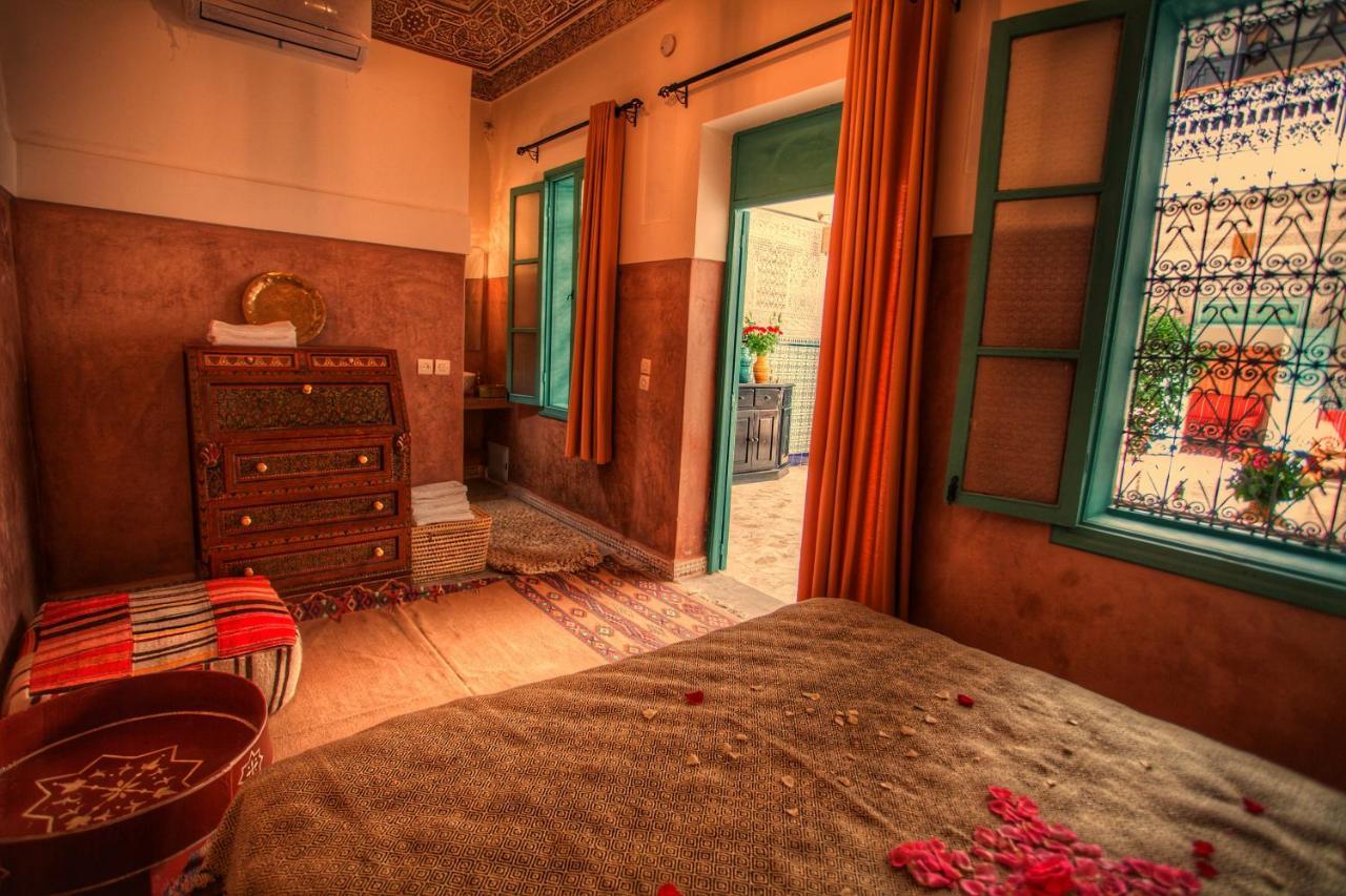 Riad 111 & Spa Маракеш Екстериор снимка