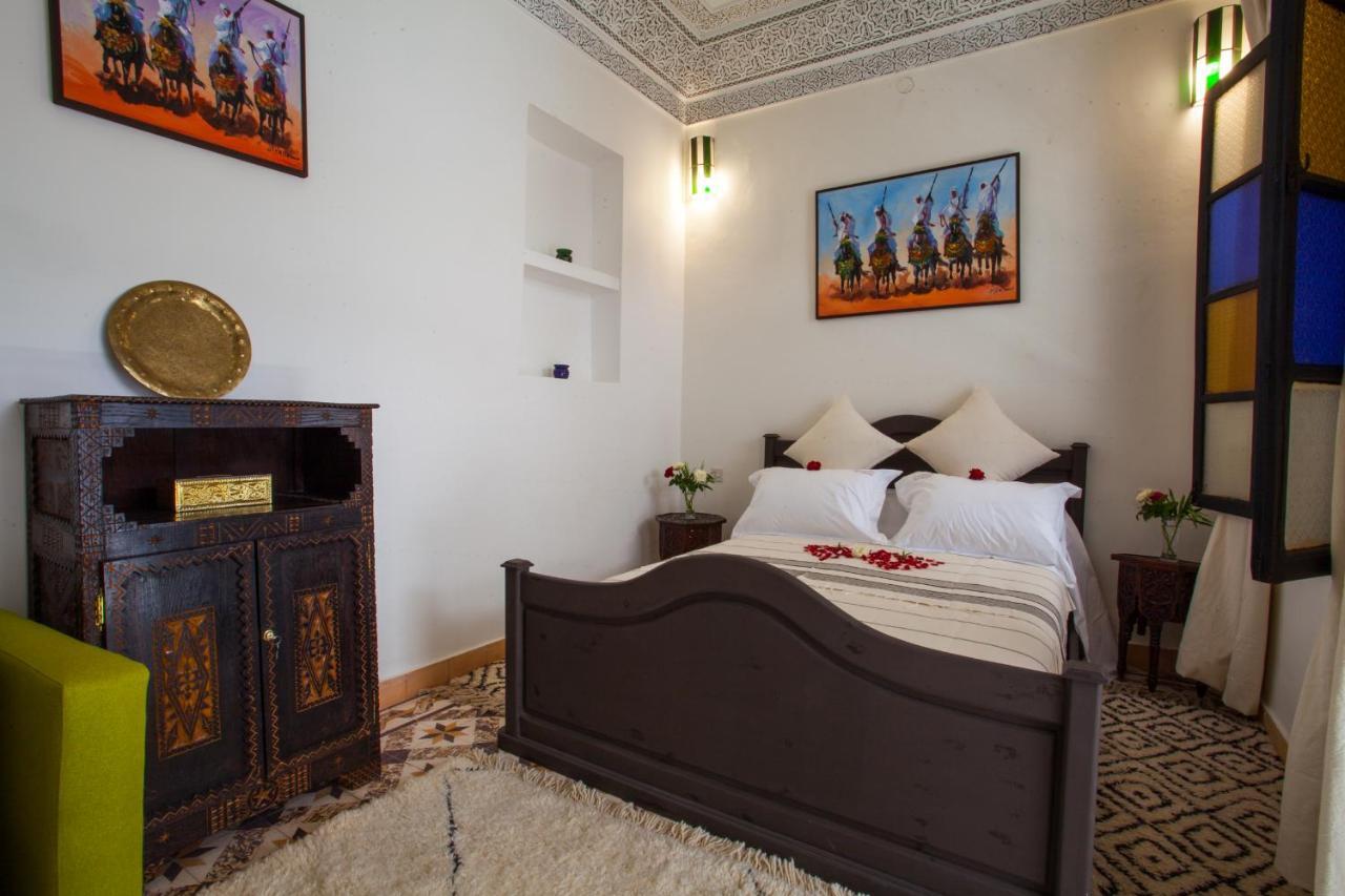 Riad 111 & Spa Маракеш Екстериор снимка