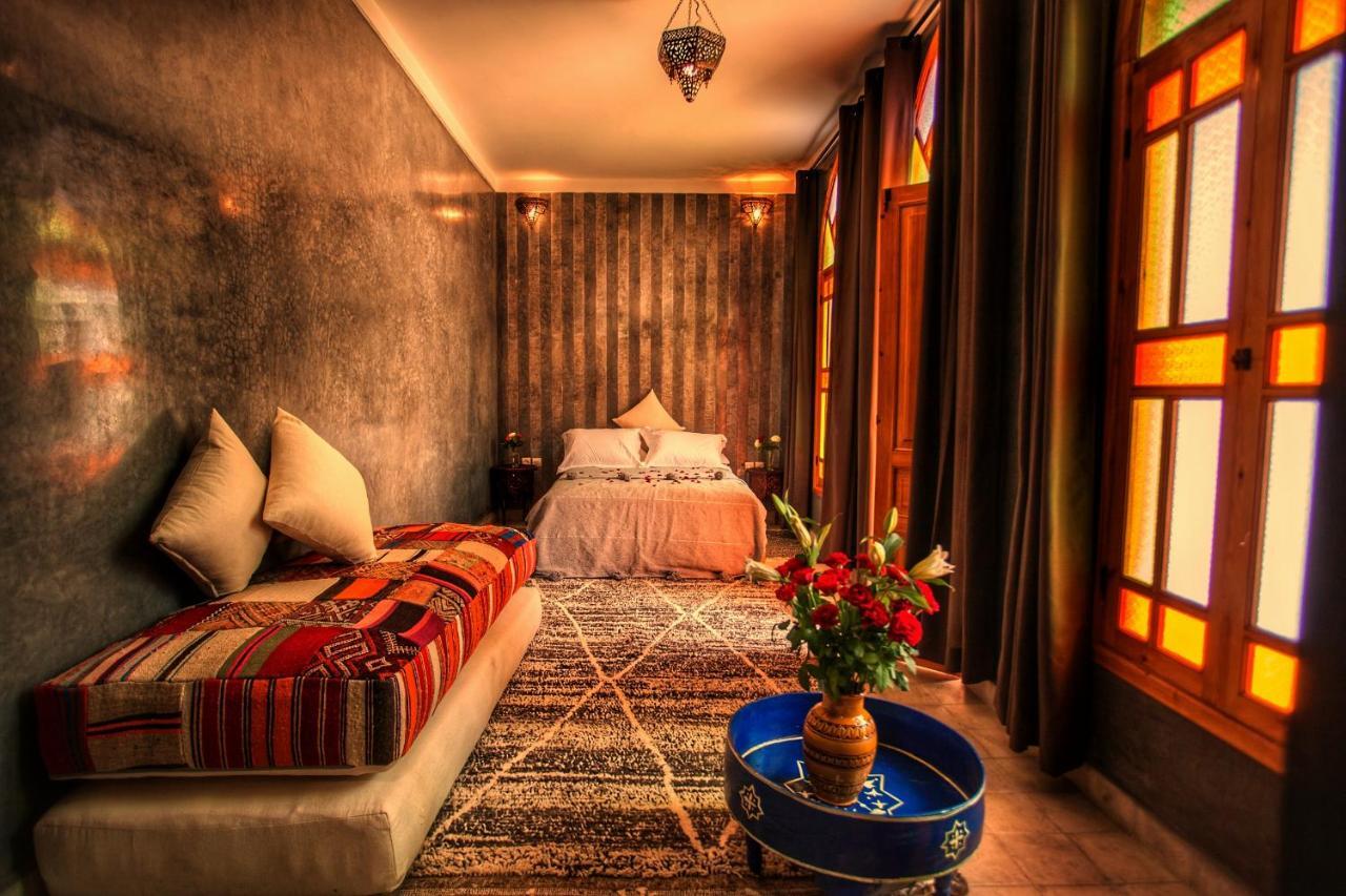 Riad 111 & Spa Маракеш Екстериор снимка