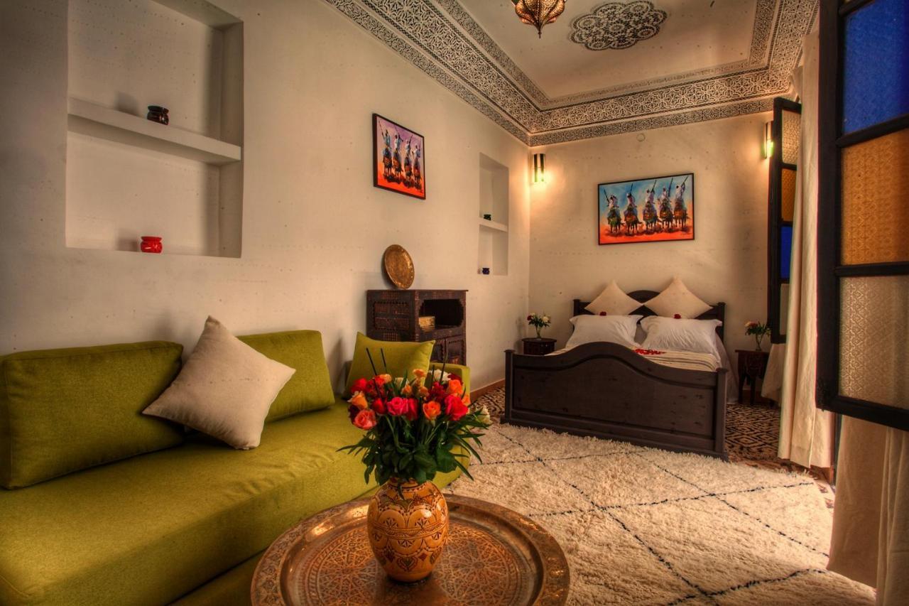 Riad 111 & Spa Маракеш Екстериор снимка