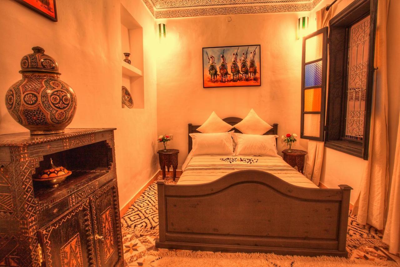 Riad 111 & Spa Маракеш Екстериор снимка