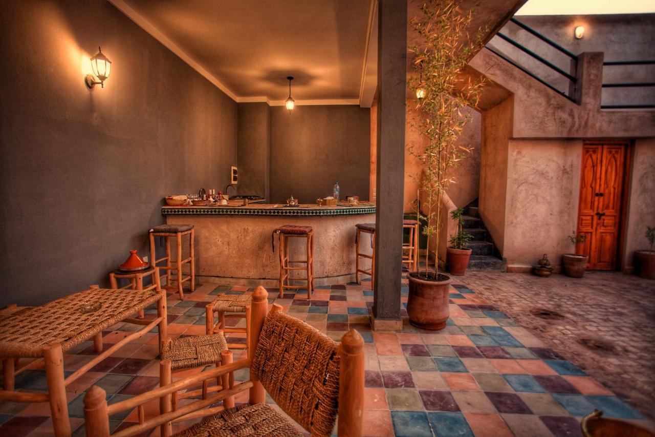 Riad 111 & Spa Маракеш Екстериор снимка