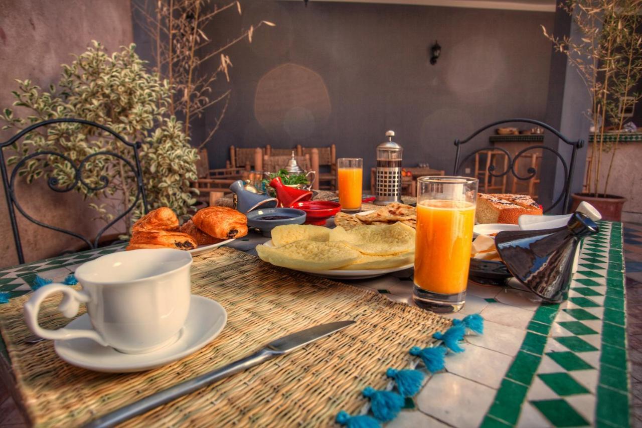 Riad 111 & Spa Маракеш Екстериор снимка