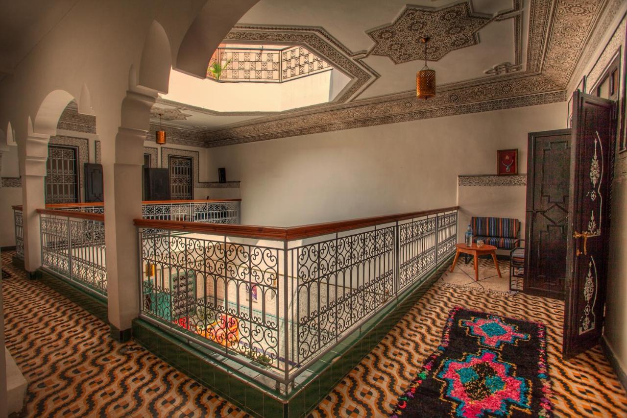 Riad 111 & Spa Маракеш Екстериор снимка