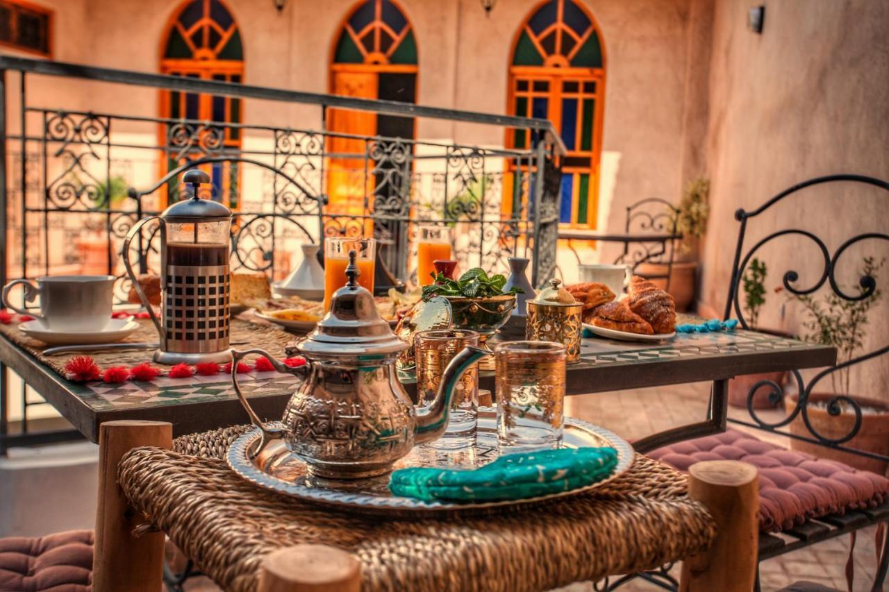 Riad 111 & Spa Маракеш Екстериор снимка