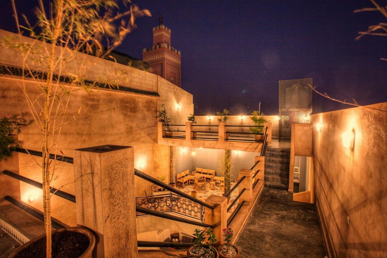 Riad 111 & Spa Маракеш Екстериор снимка