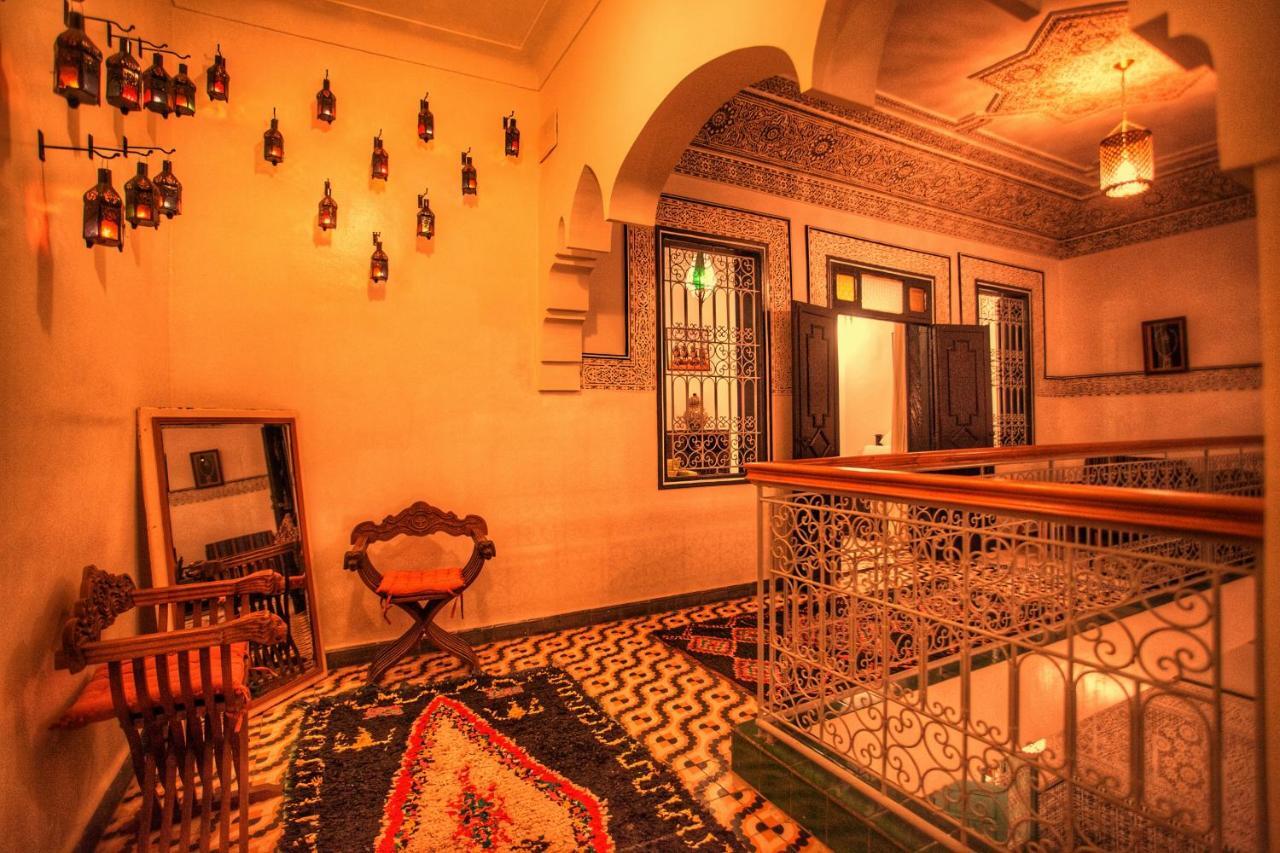 Riad 111 & Spa Маракеш Екстериор снимка