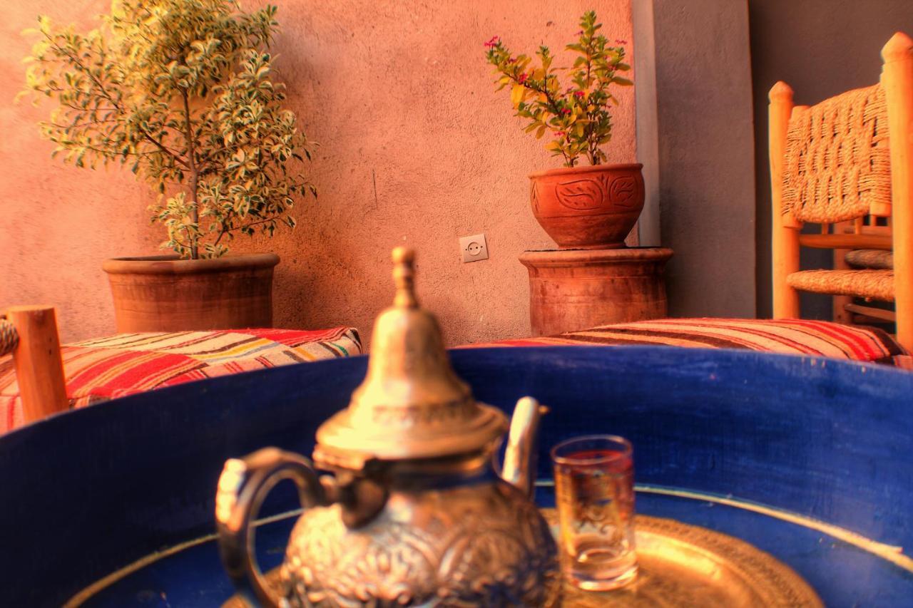 Riad 111 & Spa Маракеш Екстериор снимка