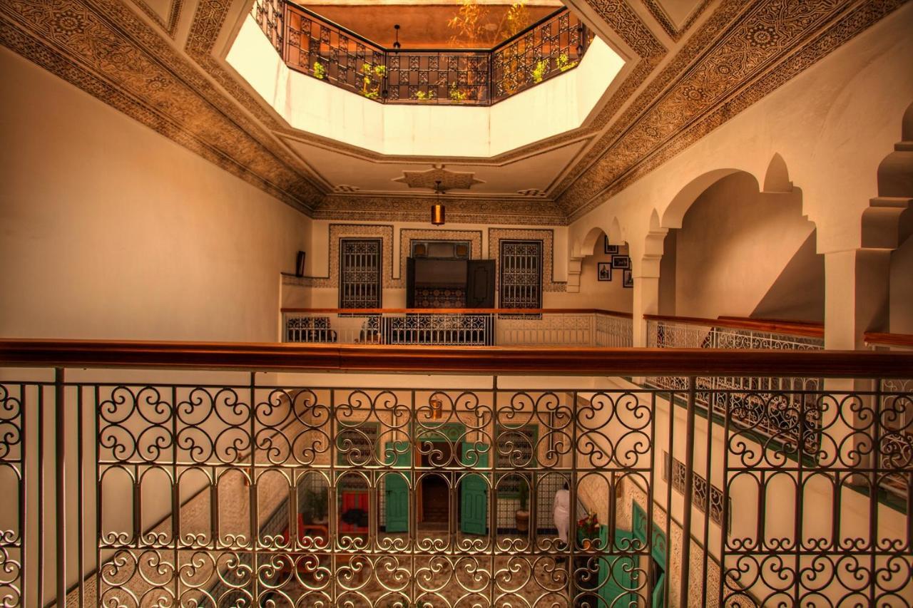 Riad 111 & Spa Маракеш Екстериор снимка