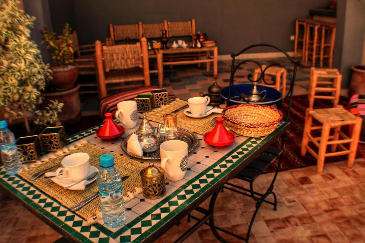 Riad 111 & Spa Маракеш Екстериор снимка