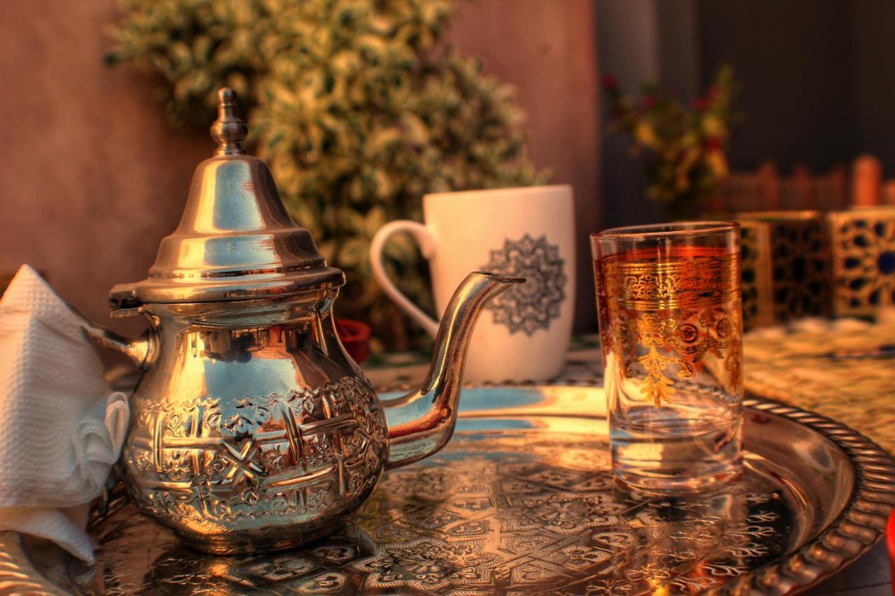 Riad 111 & Spa Маракеш Екстериор снимка